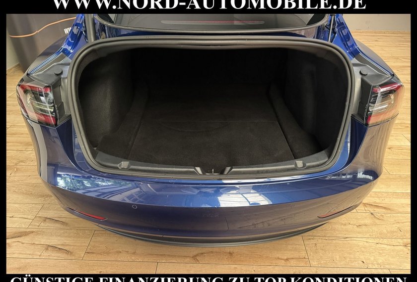 Tesla Model 3 Model 3 Long Range Dual AWD*AUTOPIL*PANO*WÄRMEP*