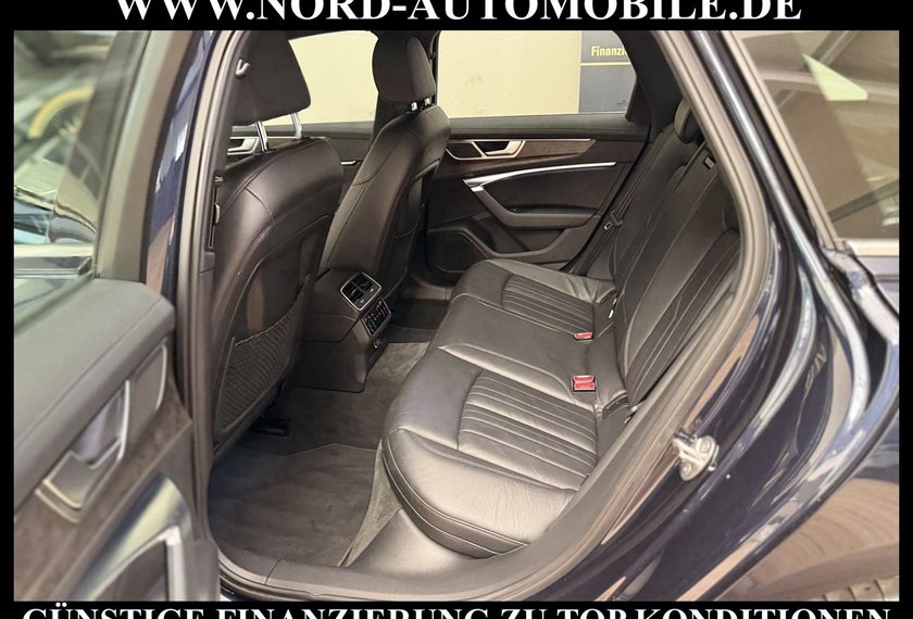 Audi A6 A6 Avant 45 TDI Design QU.*Leder*Navi*LED*19''