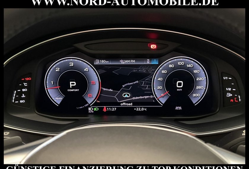 Audi A6 A6 Avant 45 TDI Design QU.*Leder*Navi*LED*19''