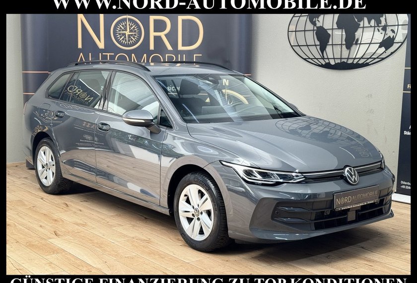 Volkswagen Golf Golf Variant Life 1.5 eTSI DSG AHK/Navi/LED/PDC