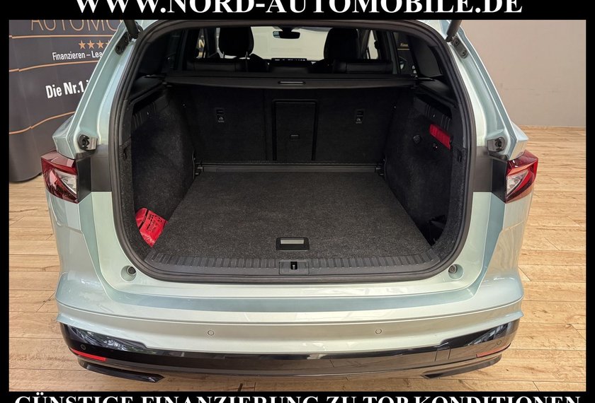Skoda Enyaq Enyaq iV 80 x Founders Edition Suite AHK/21/Wärm