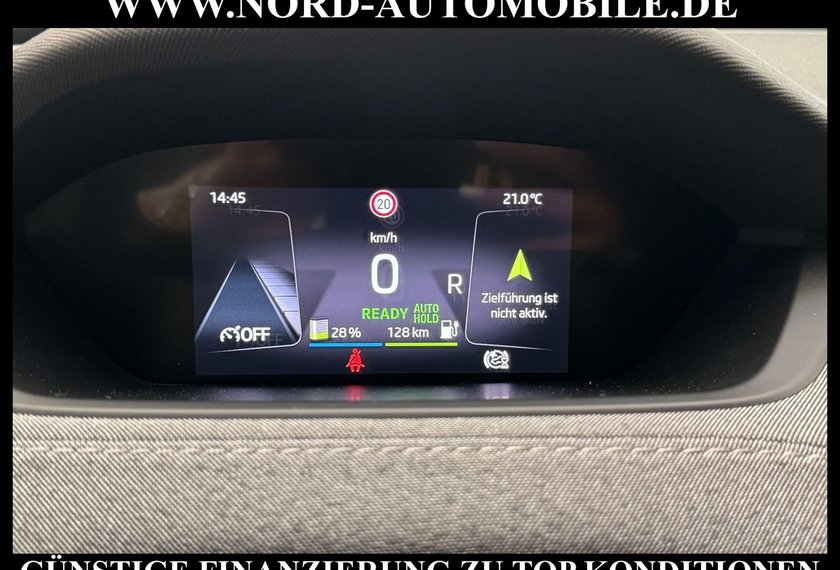 Skoda Enyaq Enyaq iV 80 Loft Wärmepumpe/AHK/Pano/Kamera