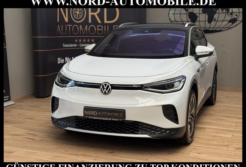 Volkswagen ID.4 ID.4 Pro Performance Family Glasdach/Kamera/19