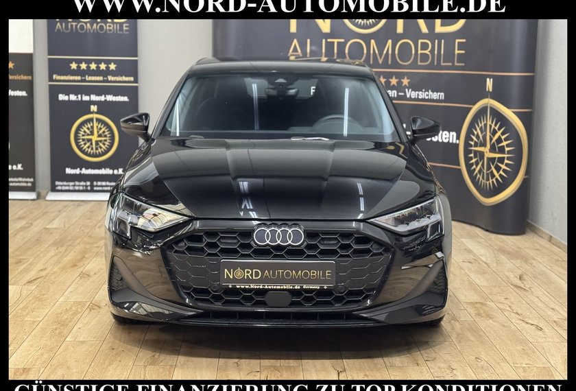 Audi A3 A3 Sportback 30 TFSI S-Tronic Navi/LED/APS/SHZ