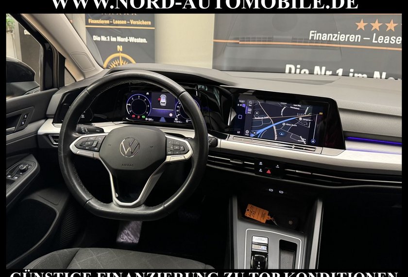 Volkswagen Golf Golf Variant Life 2.0 TDI DSG Navi/LED/ACC/PDC