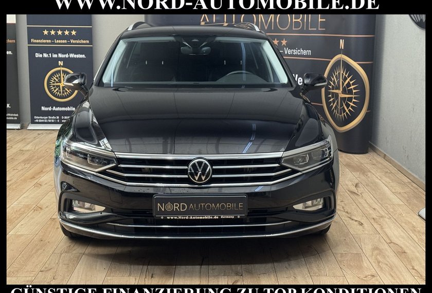 Volkswagen Passat Variant Passat Variant Elegance 2.0 TDI DSG AHK/Kamera/
