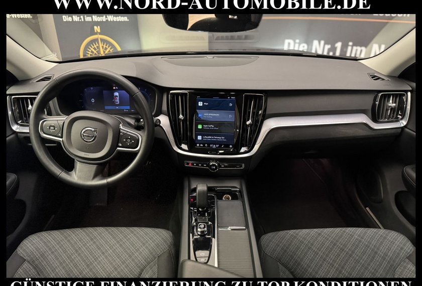 Volvo V60 V60 Kombi B4 D CORE *AHK*NAVI*LED*4xSHZ*UPE:57