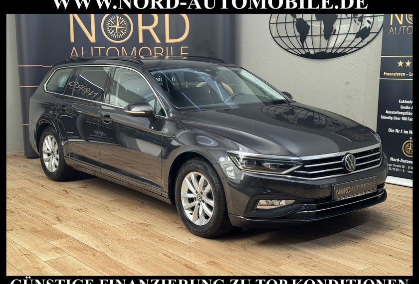Volkswagen Passat Variant Passat Variant Business 2.0 TDI DSG AHK/Kamera