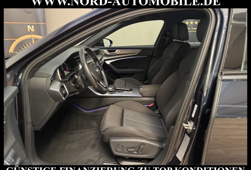 Audi A6 A6 50 TDI QU. Sport Navi/Kamera/Side&amp;Lane/19