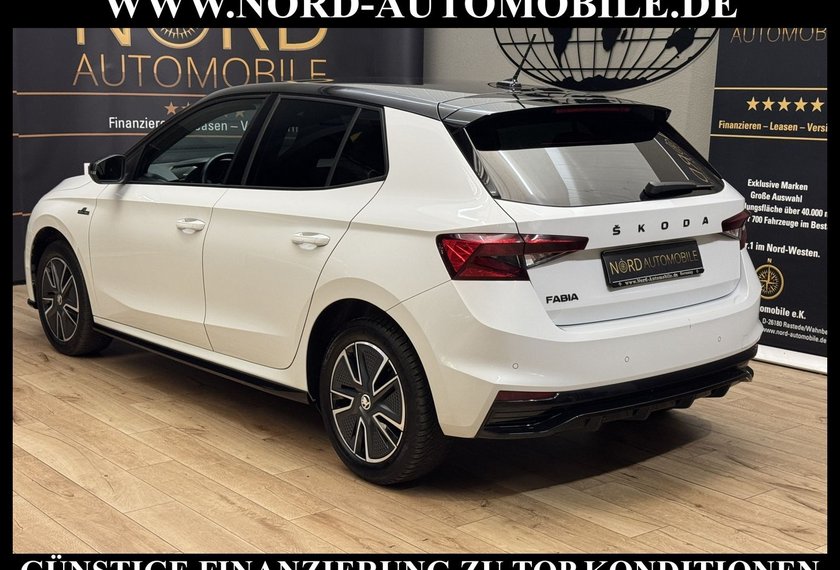Skoda Fabia Fabia Monte Carlo 1.0 TSI DSG Virt.Cockpit/Navi/