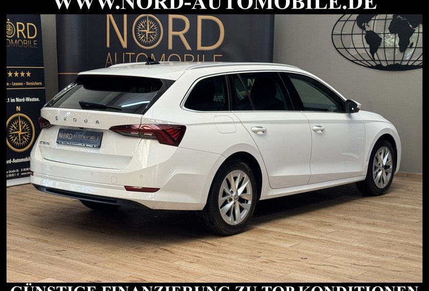 Skoda Octavia Octavia Combi 2.0 TDI DSG Style *LED*ACC*VIRT*