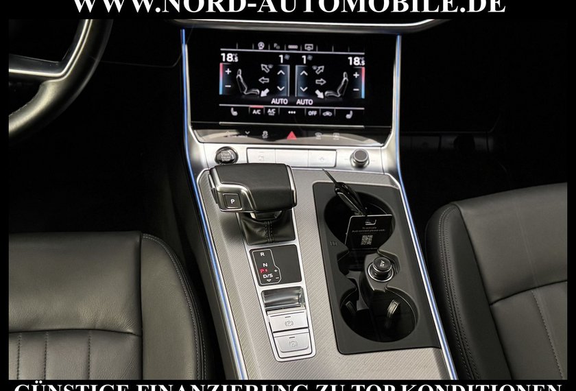 Audi A6 A6 Lim. 45 TFSI QU.Design Leder/Kamera/Side&amp;Lane