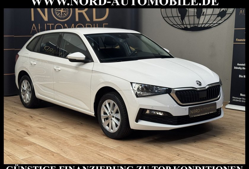 Skoda Scala Scala Ambition 1.0 TSI DSG Virt.Cockpit/Navi/LED