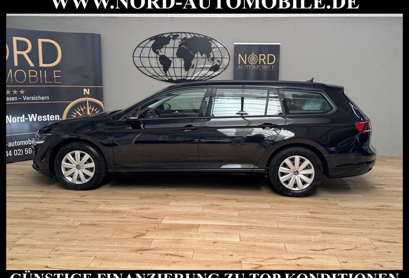 Volkswagen Passat Variant Passat Variant Conceptline 2.0 TDI DSG Kamera