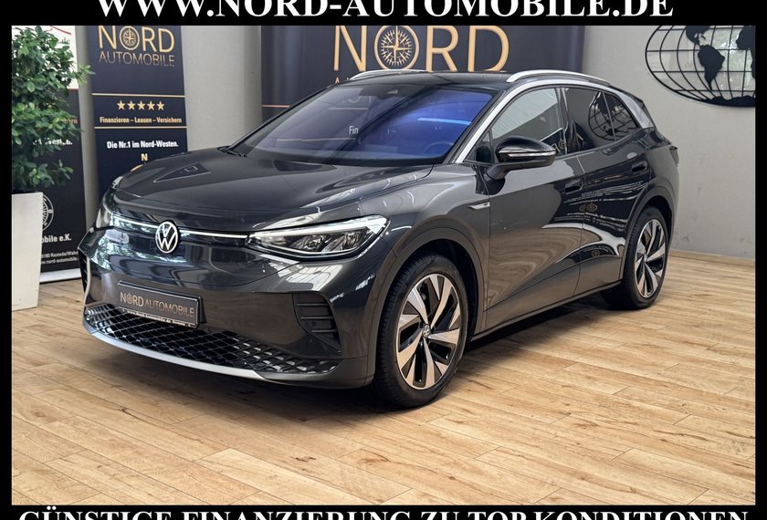 Volkswagen ID.4 ID.4 Pro Performance 1st Edition AHK/Wärmepumpe/