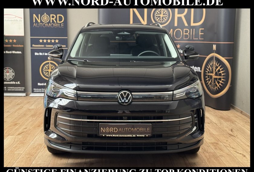 Volkswagen Tiguan Tiguan Life GOAL 2.0 TDI DSG AHK/AreaView/MJ2025