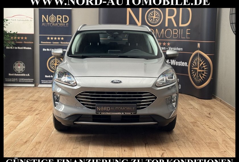 Ford Kuga Kuga Plug-In Hybrid Titanium *AHK*ACC*LED*4xSHZ*