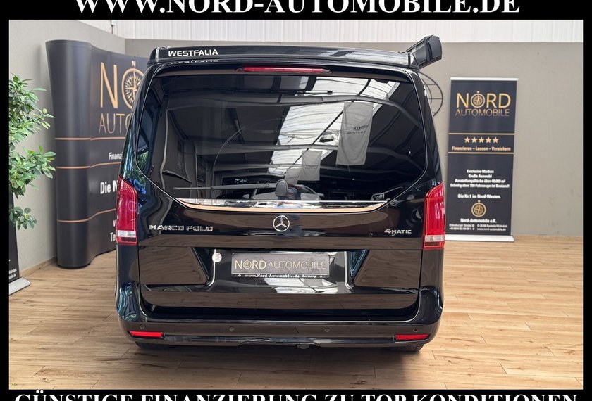 Mercedes-Benz V 300 V 300 d 4M LANG AMG MARCO POLO *DISTRO*KÜCHE*LED
