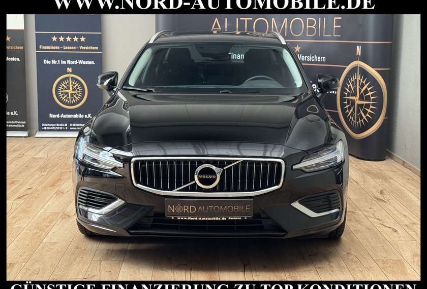 Volvo V60 V60 Kombi T6 Recharge AWD Inscription *UPE:64*