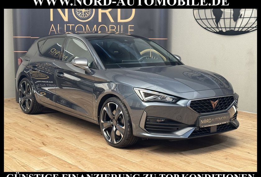 Cupra Leon Leon VZ 1.4 TSI e-HYBRID DSG Kamera/Pano/19/Navi