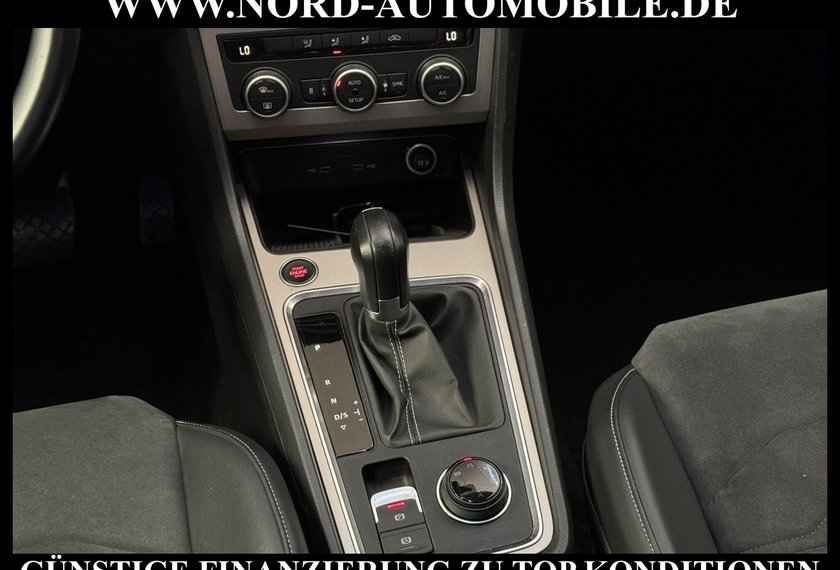 Seat Ateca Ateca Xperience 2.0 TDI DSG AHK/Virt.Cockpit/Kam