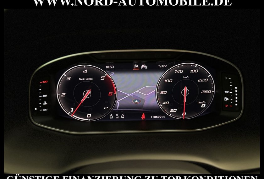 Seat Ateca Ateca Xperience 2.0 TDI DSG AHK/Virt.Cockpit/Kam