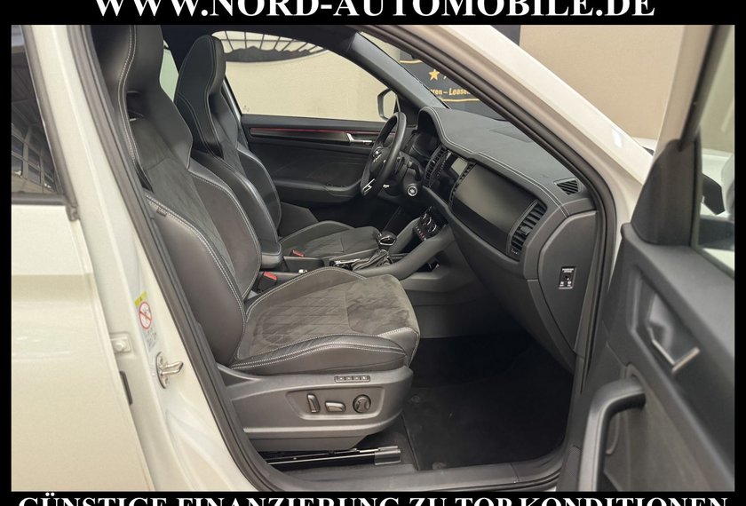 Skoda Kodiaq Kodiaq Sportline 2.0 TDI DSG Pano/Kamera/StHz