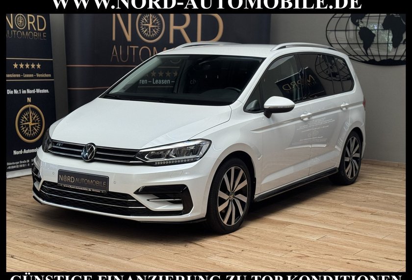 Volkswagen Touran Touran R-LINE 1.5 TSI *AHK*18Z*LED*ACC*UPE:46