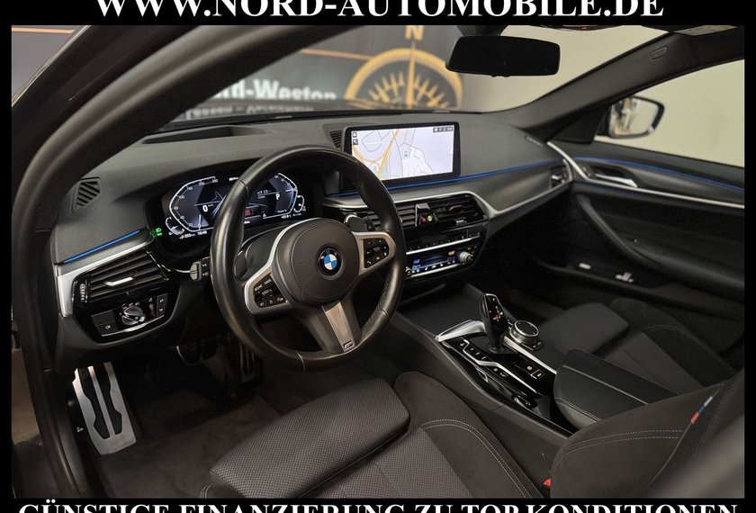 BMW 530 530 e Touring M Sport *LED*AHK*Head-up*Shadow*