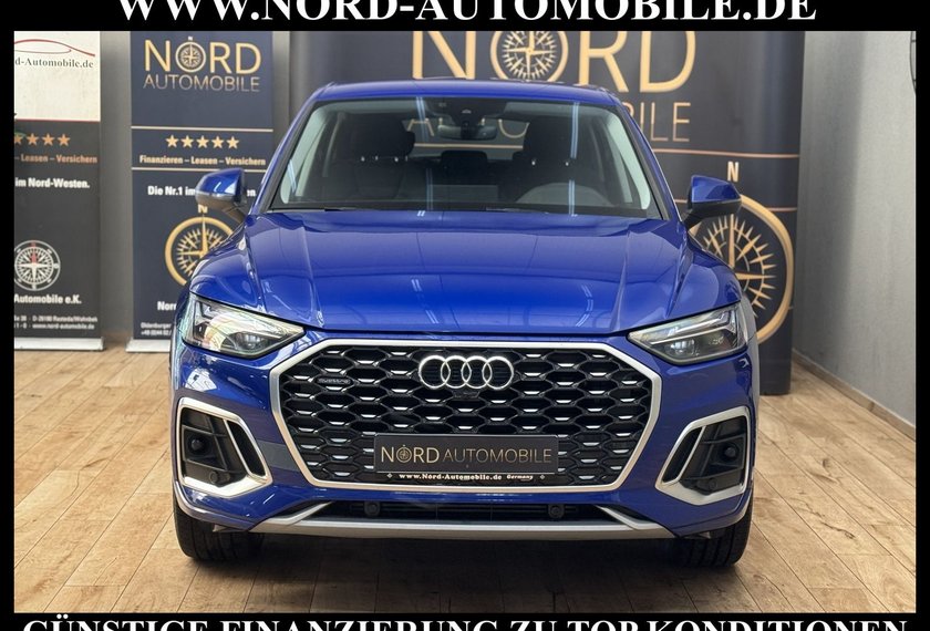 Audi Q5 Q5 Sportback 45 TFSI QU.S-Line Kamera/20/Virt.Co