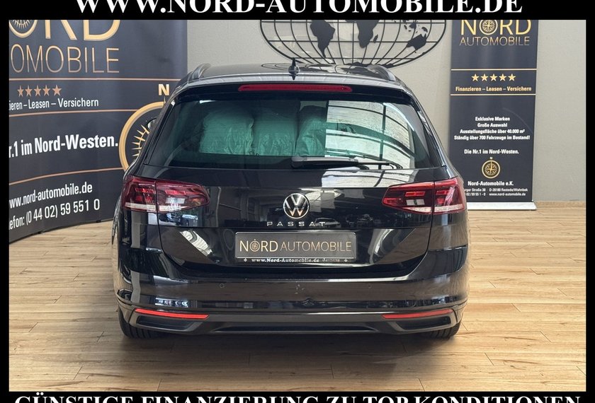 Volkswagen Passat Variant Passat Variant 2.0 TDI DSG Business AHK*VIRT*ACC