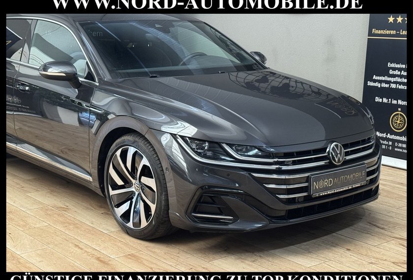 Volkswagen Arteon Arteon Shooting Brake R-Line 4MOT 2.0 TDI DSG 19