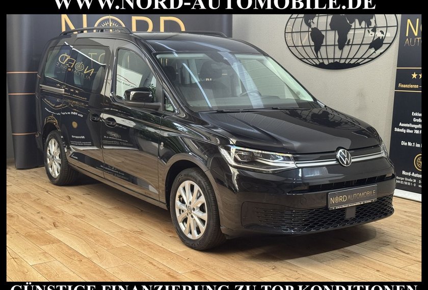 Volkswagen Caddy Maxi Caddy MAXI Life 2.0 TDI DSG*7-SIT*NAVI*LED*SHZ*