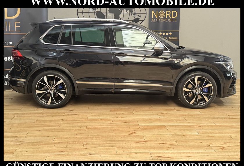 Volkswagen Tiguan Tiguan R 4MOT 2.0 TSI DSG Leder/Head-Up/Kamera/