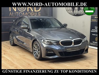 BMW 320 320 d Lim. M Sport *LED*Navi*Shadow*ParkAss*18Z*