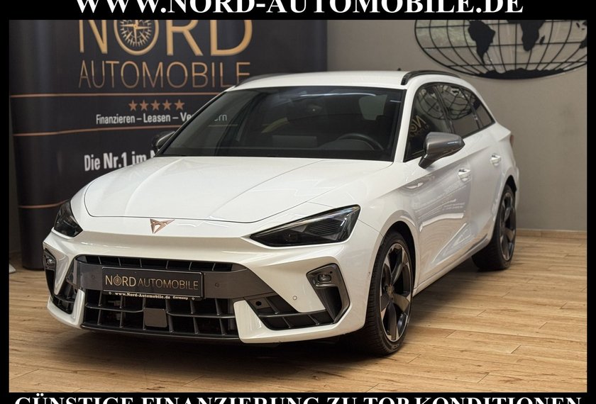 Cupra Leon Leon SP 1.5 eTSI DSG Kamera/ACC/Navi/LED/18