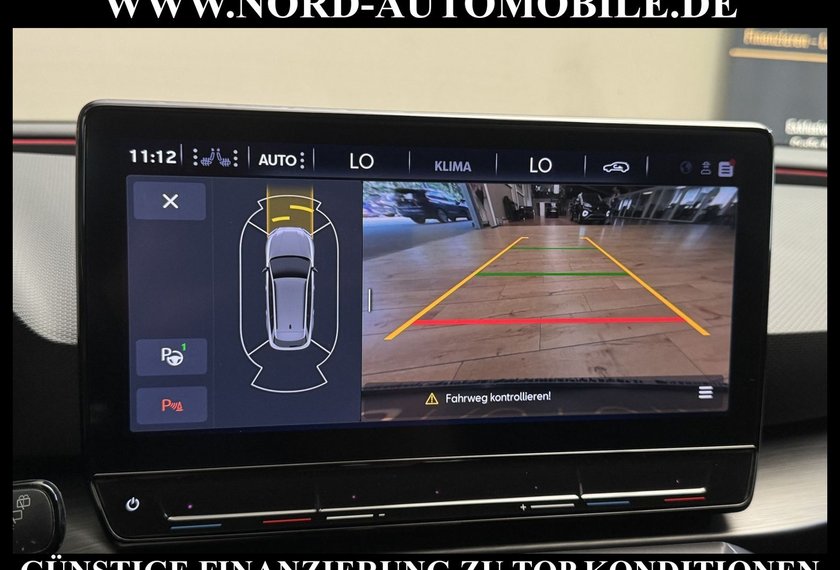 Cupra Leon Leon SP VZ 2.0 TSI DSG Kamera/Navi/LED/19