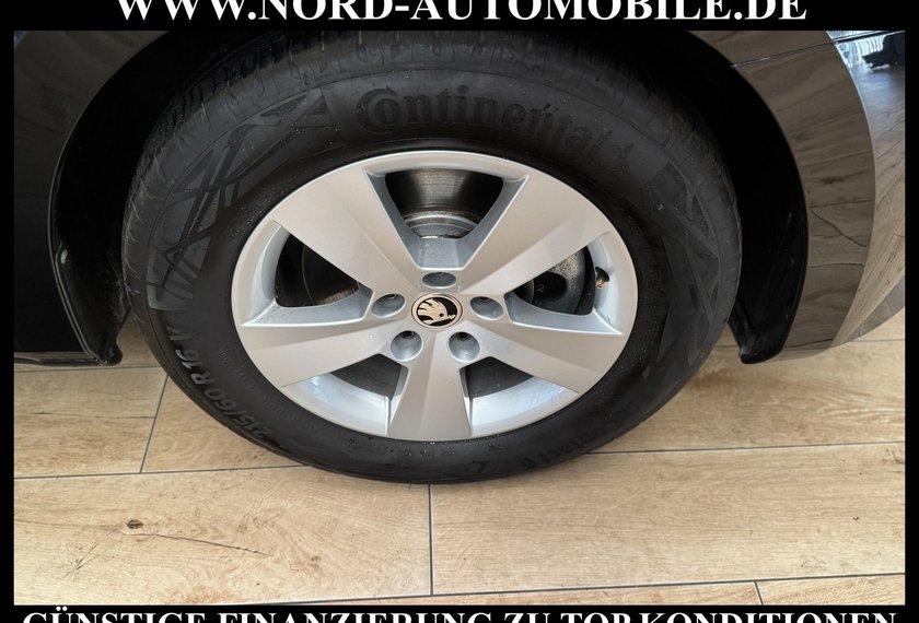 Skoda Superb Superb Combi Ambition 1.5 TSI DSG Navi/LED/Virt.