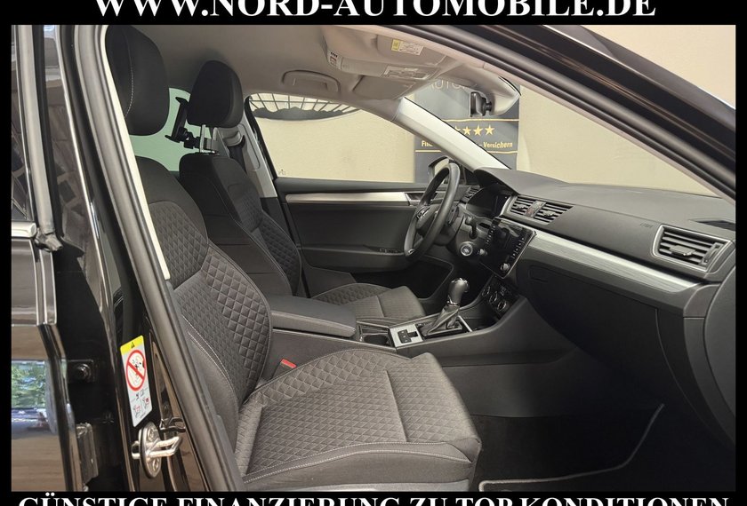 Skoda Superb Superb Combi Ambition 1.5 TSI DSG Navi/LED/Virt.