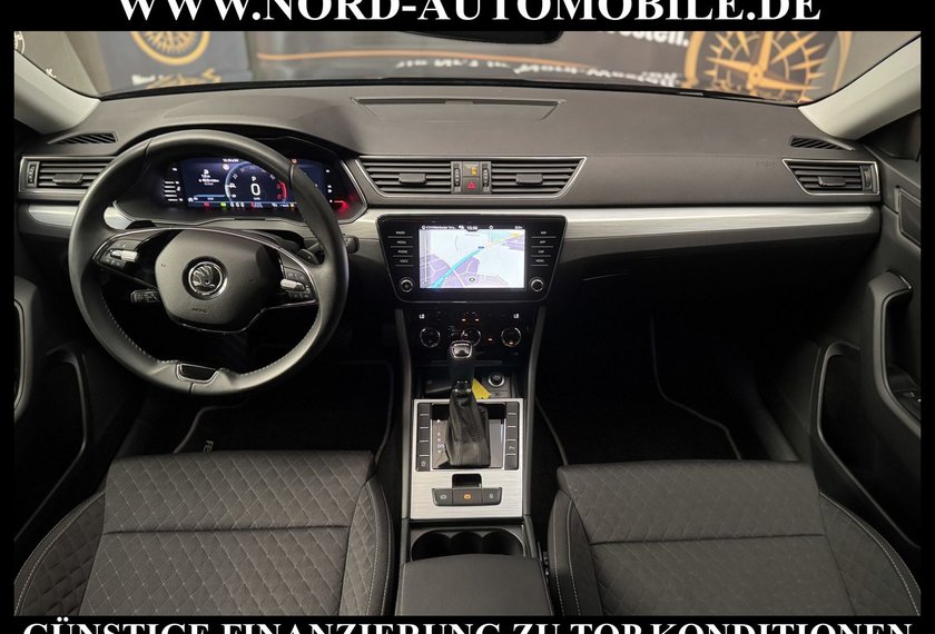 Skoda Superb Superb Combi Ambition 1.5 TSI DSG Navi/LED/Virt.