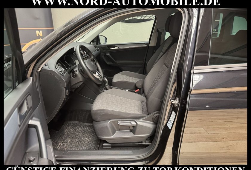 Volkswagen Tiguan Tiguan Life 1.5 TSI DSG Navi/LED/PDC/