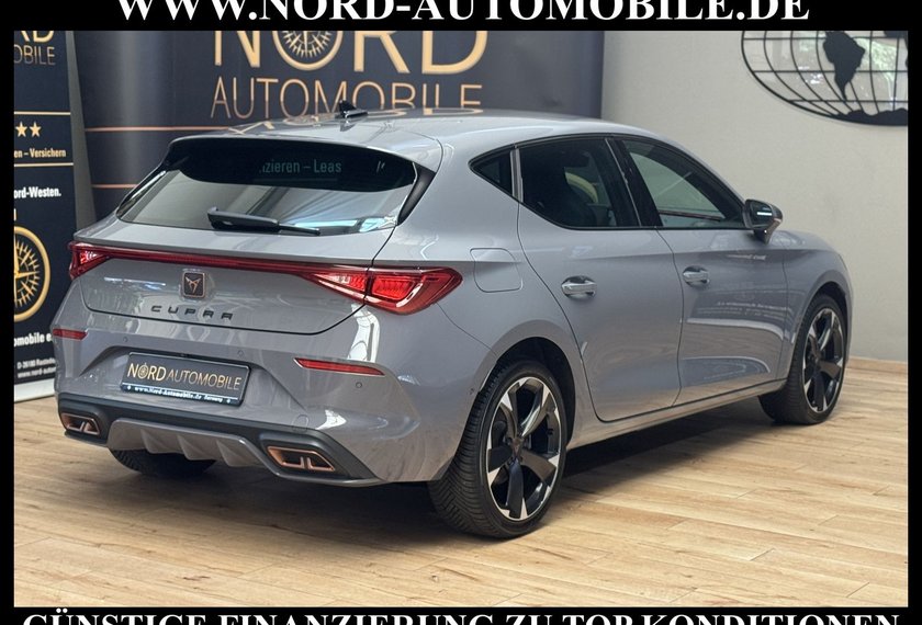 Cupra Leon Leon 1.4 TSI e-HYBRID DSG Kamera/SHZ/18/Navi/
