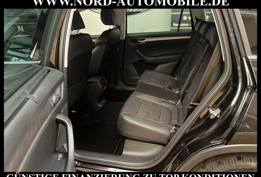 Skoda Kodiaq Kodiaq Style 2.0 TDI DSG Kamera/AHK/Side&amp;Lane