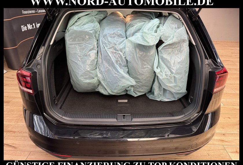 Volkswagen Passat Variant Passat Variant Business 2.0 TDI DSG Kamera/Navi/