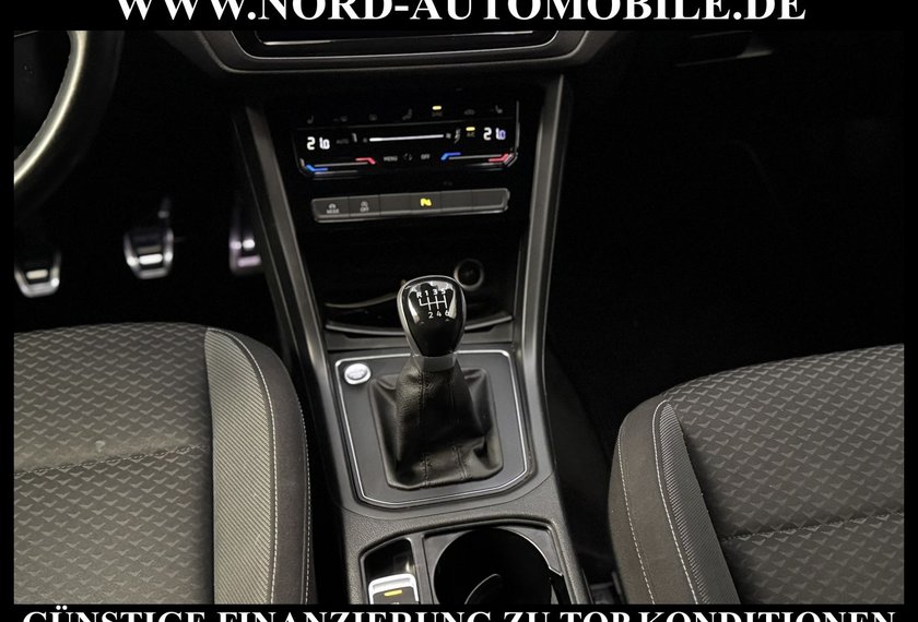 Volkswagen Touran Touran 2.0 TDI Active LED*AHK*ACC*Virtual*Kamera