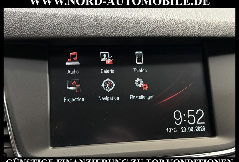 Opel Astra Astra K Sports Tourer 1.5 CDTi Edition *LED*Navi