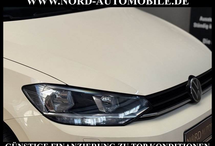 Volkswagen Touran Touran 2.0 TDI DSG TAXI *7-Sitzer/Leder/PDC/SHZ