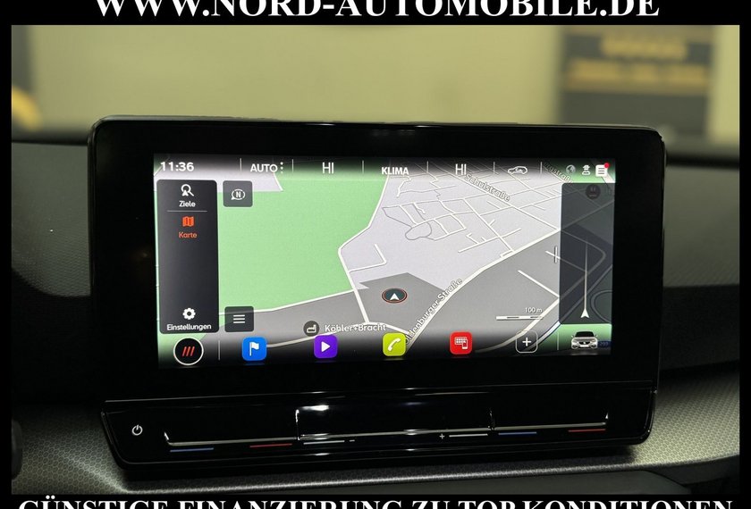 Seat Leon Leon 2.0 TDI Style DSG Kamera/ACC/Navi/LED