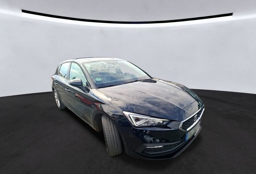Seat Leon Leon 2.0 TDI Style DSG Kamera/ACC/Navi/LED