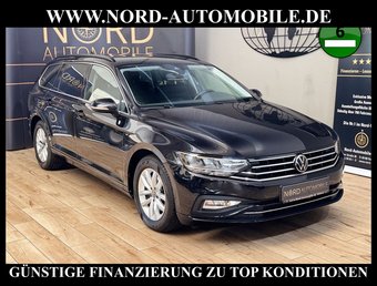 Volkswagen Passat Variant Passat Variant 2.0 TDI DSG Business *LED*AHK*ACC